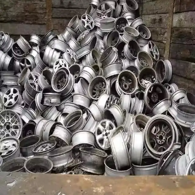 99% Pure Aluminum Scrap 6063 Good Price Wholesale High Quality Aluminum Scrap Waste