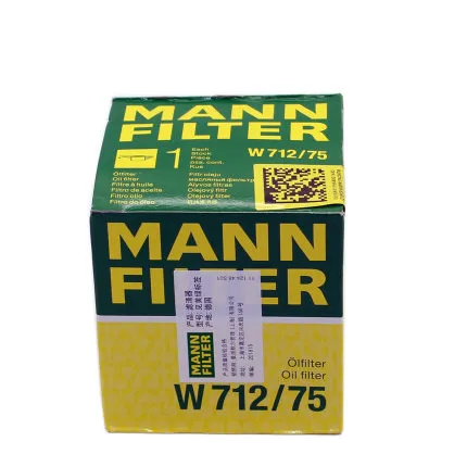  Mann Filter Filtro de aire C 75 : Automotriz