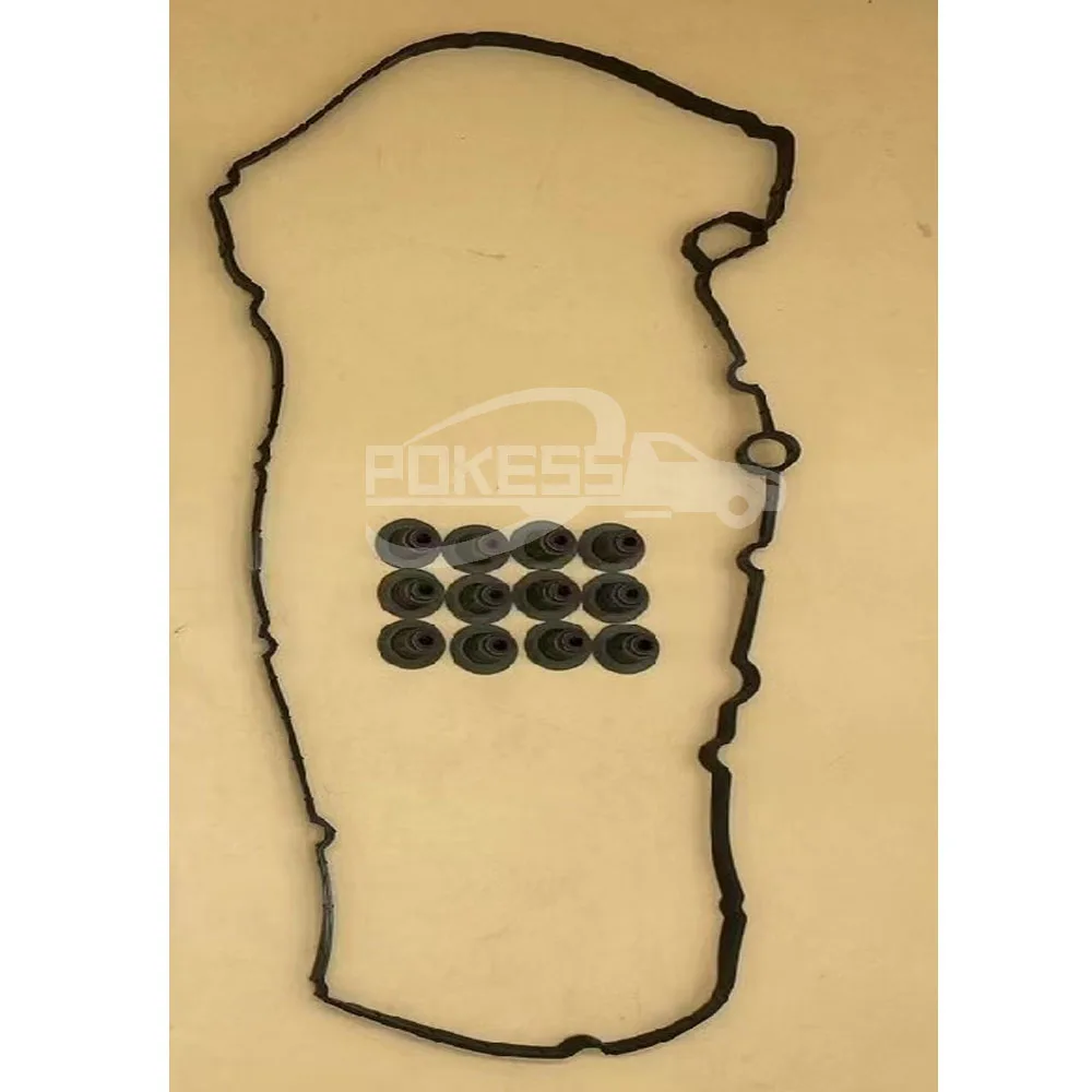 Car Engine Valve Cover GN1G6584BA 2164505 GN1Z6584A for Ford Focus 18...