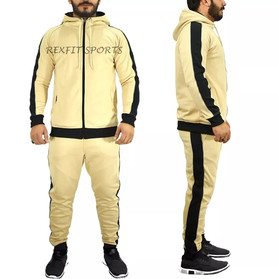 Men Tracksuit Polyester Wear