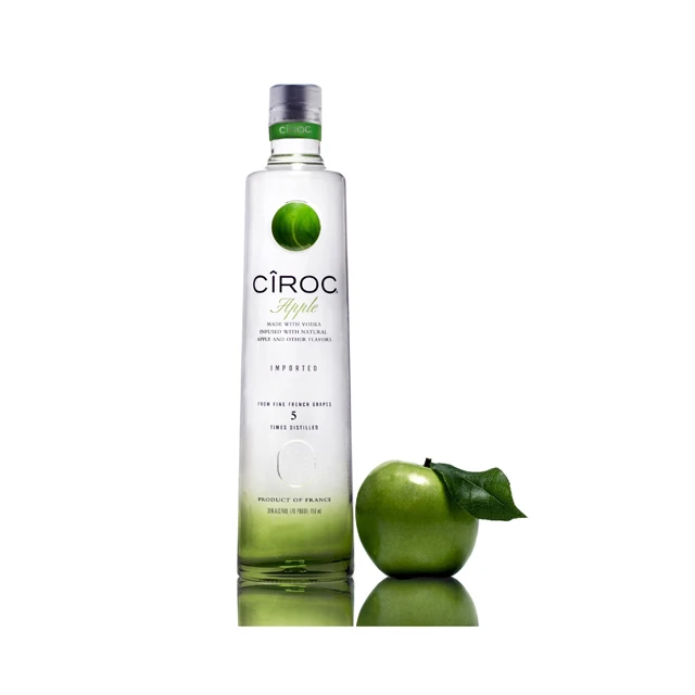 Ciroc Vodka French Vodka French Grey Goose 1l Vodka Size 375ml 750 Ml