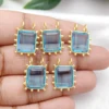 Topaze bleue (Quartz)