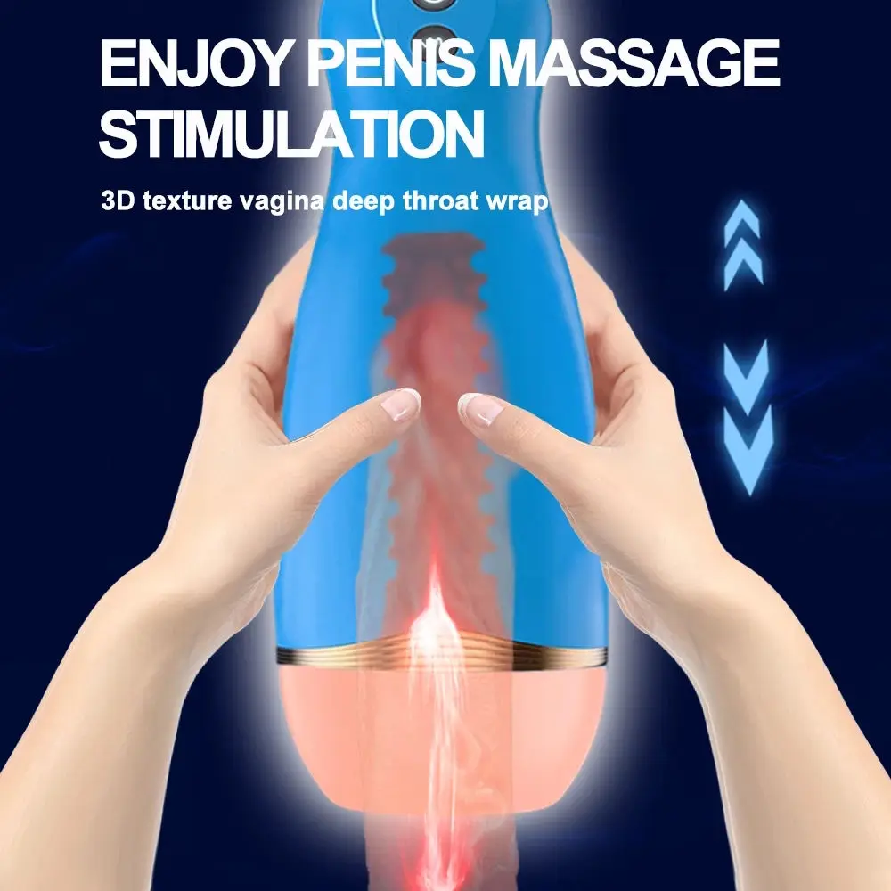 Fuckable AI Pussy Robot with Suction, Thrusting & Moaning Sounds - Realistic Masturbation Sex Machine for Men