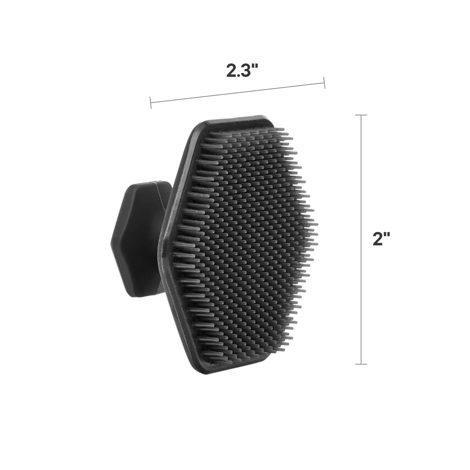 Fashion Design Beard Brush For Men Daily Use And Organize Beard