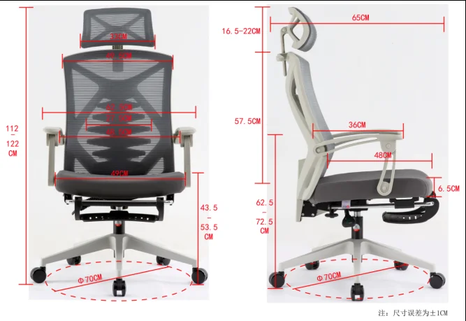 Sihoo M92 Office Chair Ergonomic Cost-effective
