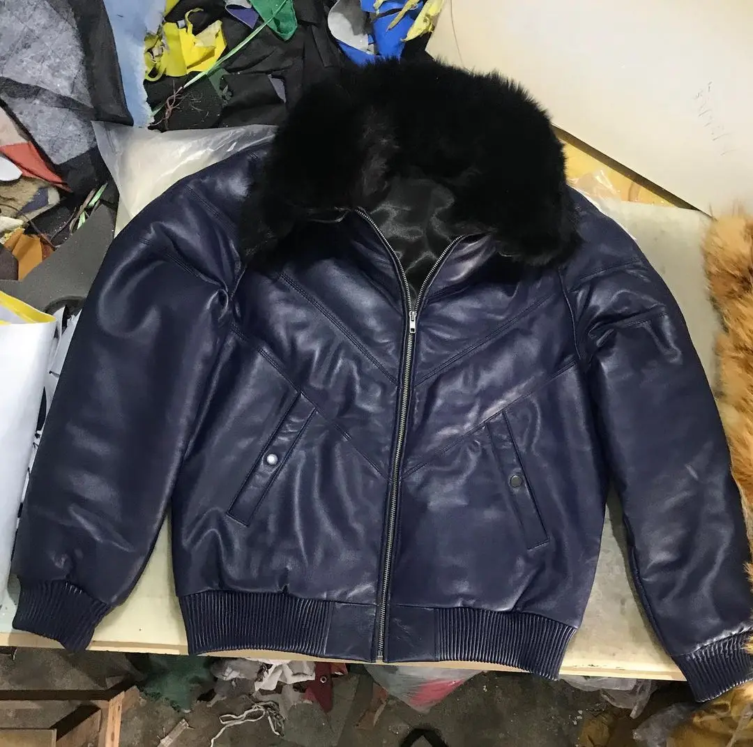 Women Western Suede Leather Jacket Native Vintage American Black Style