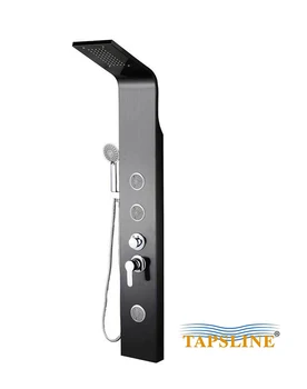 Solid and Durable Stainless Steel Massage Bathroom Shower Panel