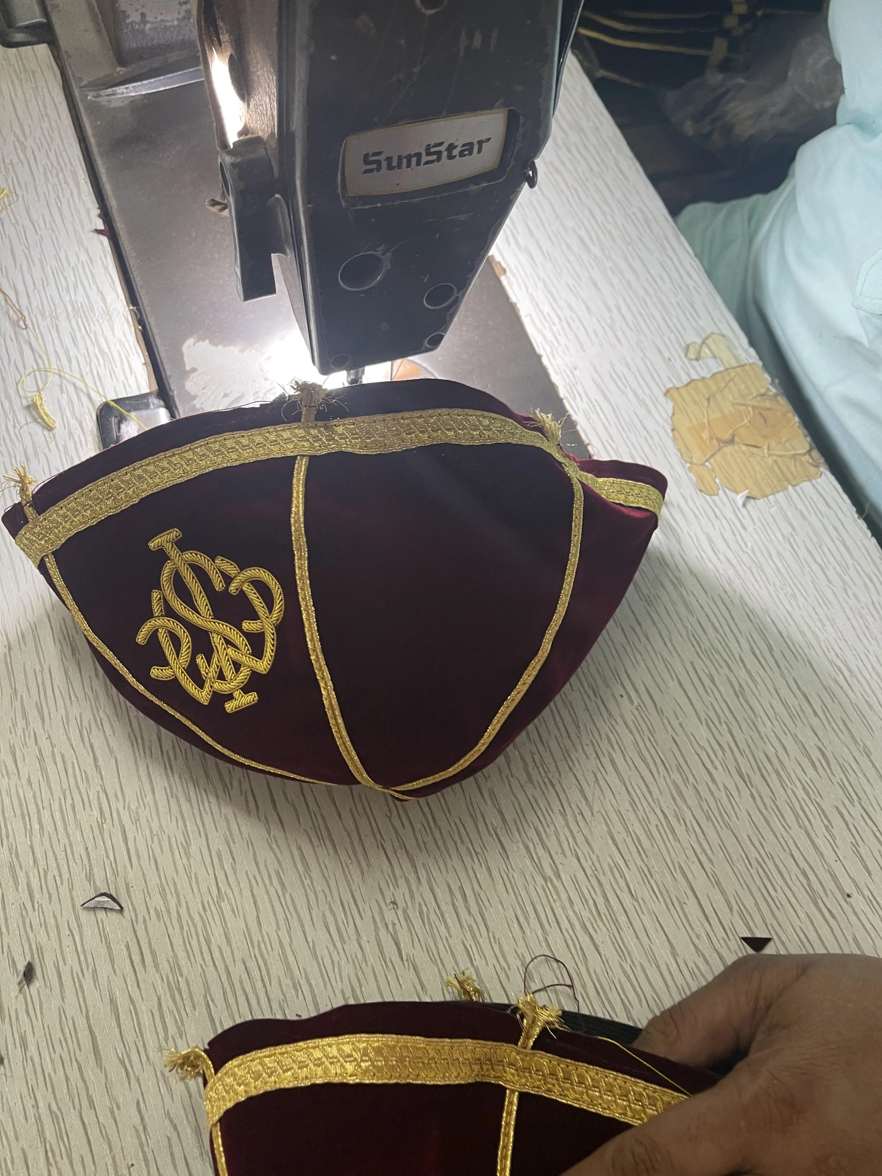 National Rugby Presentation Caps,Cricket Honours Caps,Hight Quality