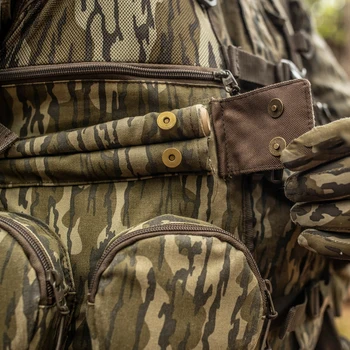 UIIHUNT Gilet Turchia con Sedile: Gilet da Caccia Tacchino Leggero con