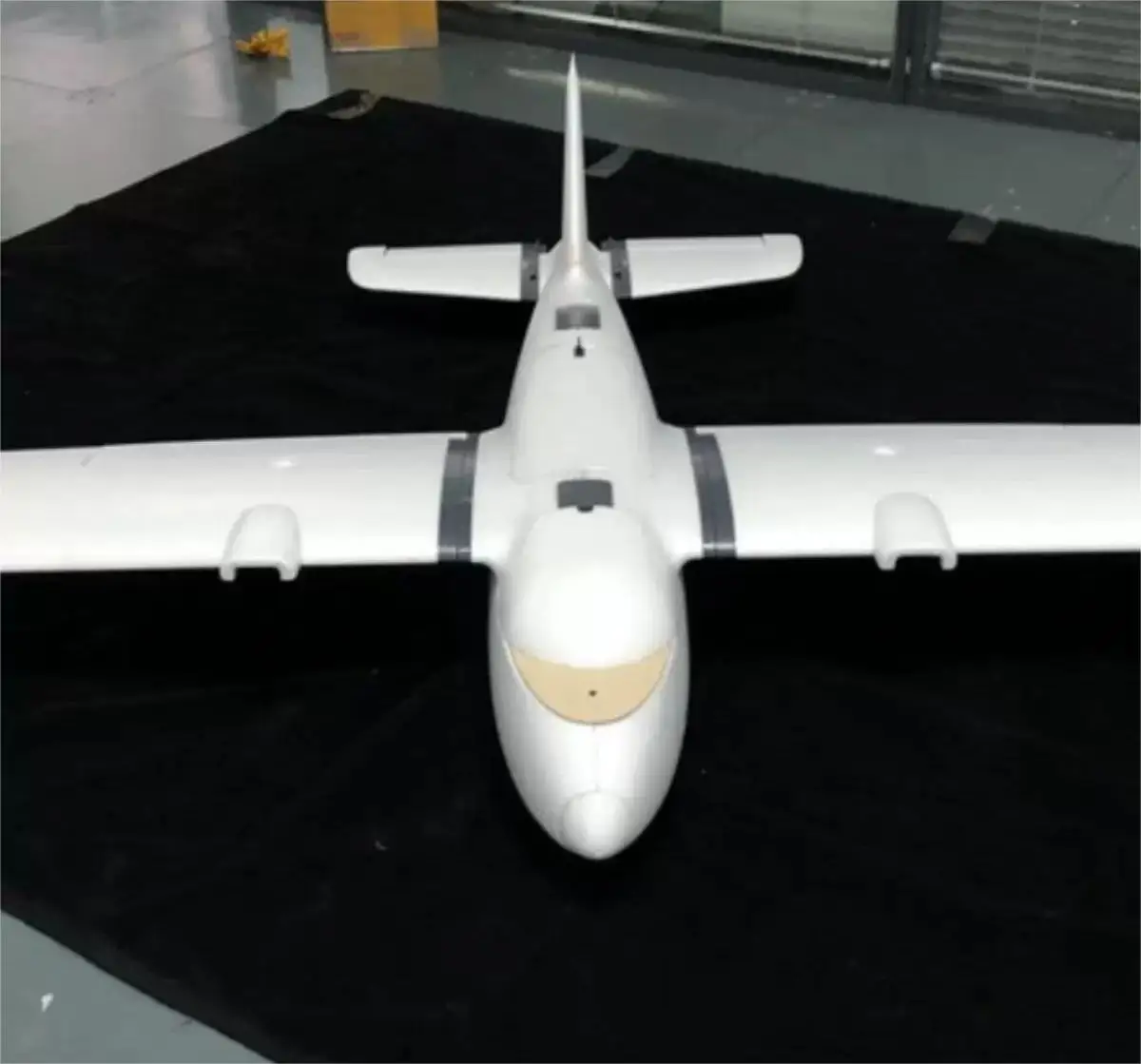 Modifiable for VTOL MFD NIMBUS Mini 1600 Fixed-wing UAV FPV RC Aircraft Survey Drone