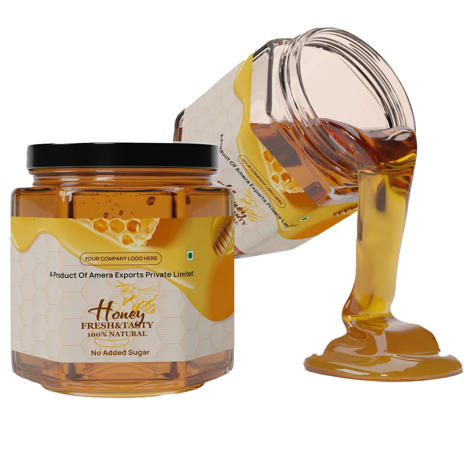 Premium Quality Wholesale Bulk Most Popular 100 Pure Bee Honey Export