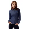 deep blue denim