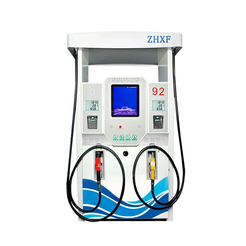 High Quality Portable Automatic Controller for Gas Station Portable Gasoline Refueling Machine