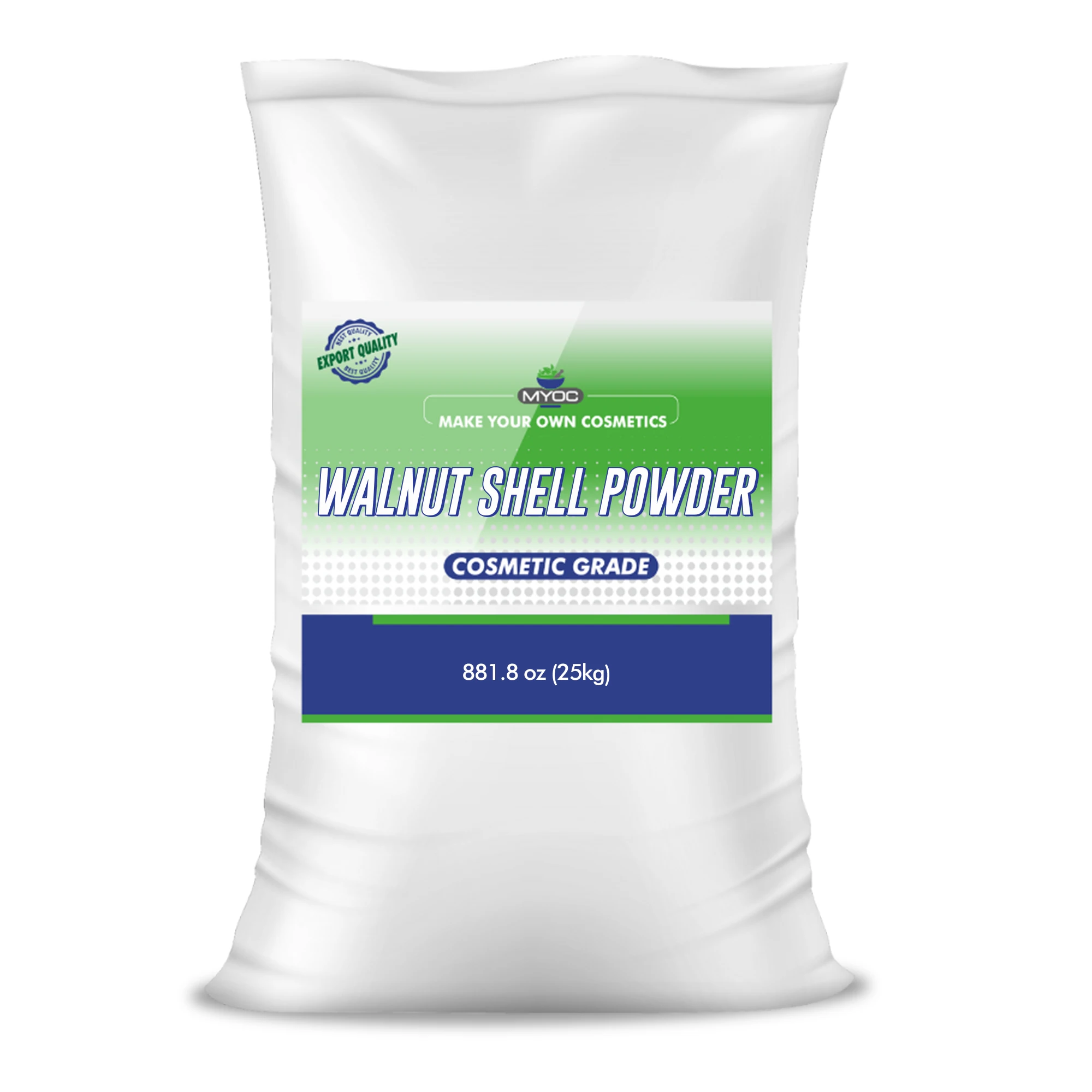 Free Shipping Walnut Shell Powder, Cosmetic Grade Raw Material, Bulk Quantity, Available in All the Sizes