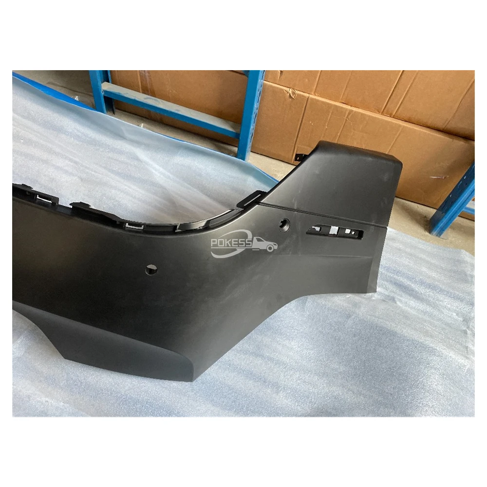 HP5Z-17906-SDPTM HP53-17906-CBW Rear Bumper 6 Hole — 2