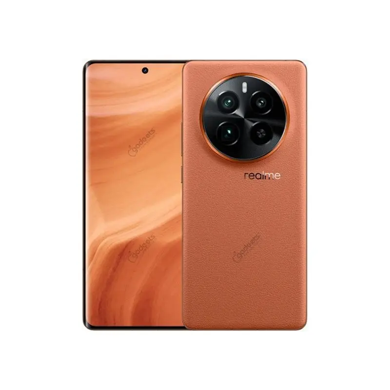 Realme GT5 Pro 5G Smartphone - 16GB RAM, 512GB Storage, Snapdragon