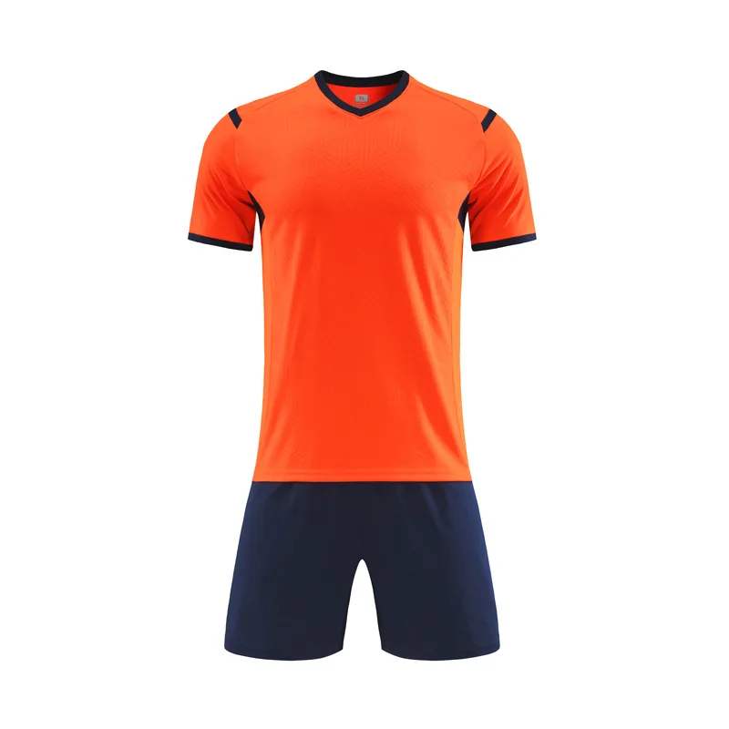 Customize Youth Football Uniforms Soccer Uniform Wholesale Soccer Wear Football Shirt Cheap