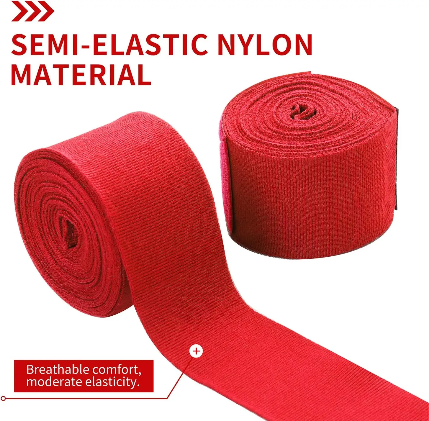 Mexican Quick Boxing Hand Wrap Fist Wrist Protector For Men Women Kids