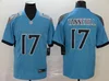 Dark Blue #17 TANNEHILL