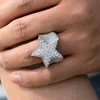 White Gold Plated