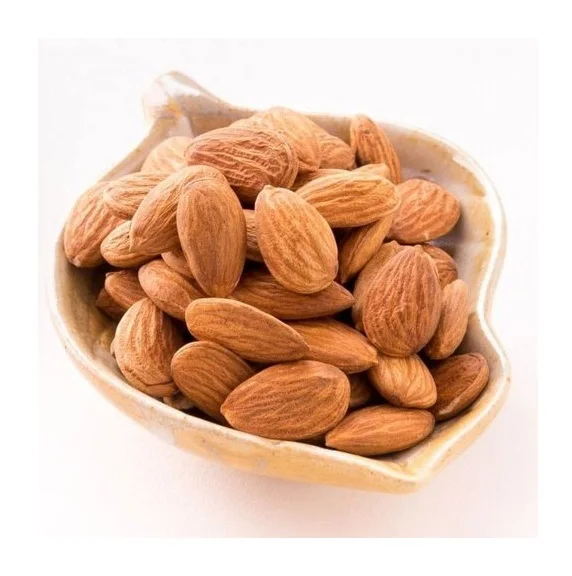 Almonds Almond Nuts Raw Bitter And Sweet Kernels Ships In Bulk