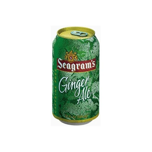 Seagrams Ginger Ale Cans,7.5 Fl Oz,6 Pack - Buy Seagram's Ginger Ale 12 ...