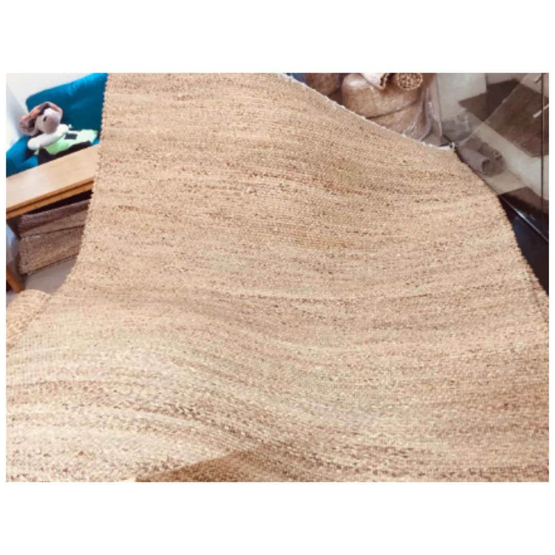 Hot Sale 2023 Natural Woven Water Hyacinth Rugs 2mx3m Rectangular Floor ...