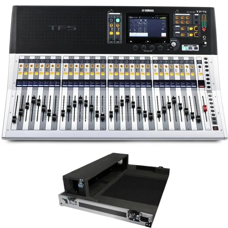 Brand New Tf5 Digital Mixing Console 32fader 48input Mixing Channel