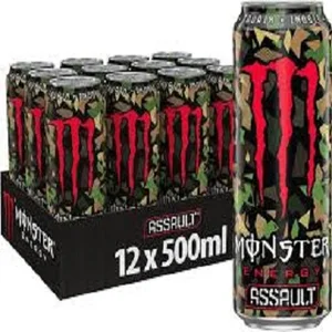 100% Original Monster Drink Bulk Box 500ML Wholesale 330ml 12cans Monsters Energy Drinks Factory Price