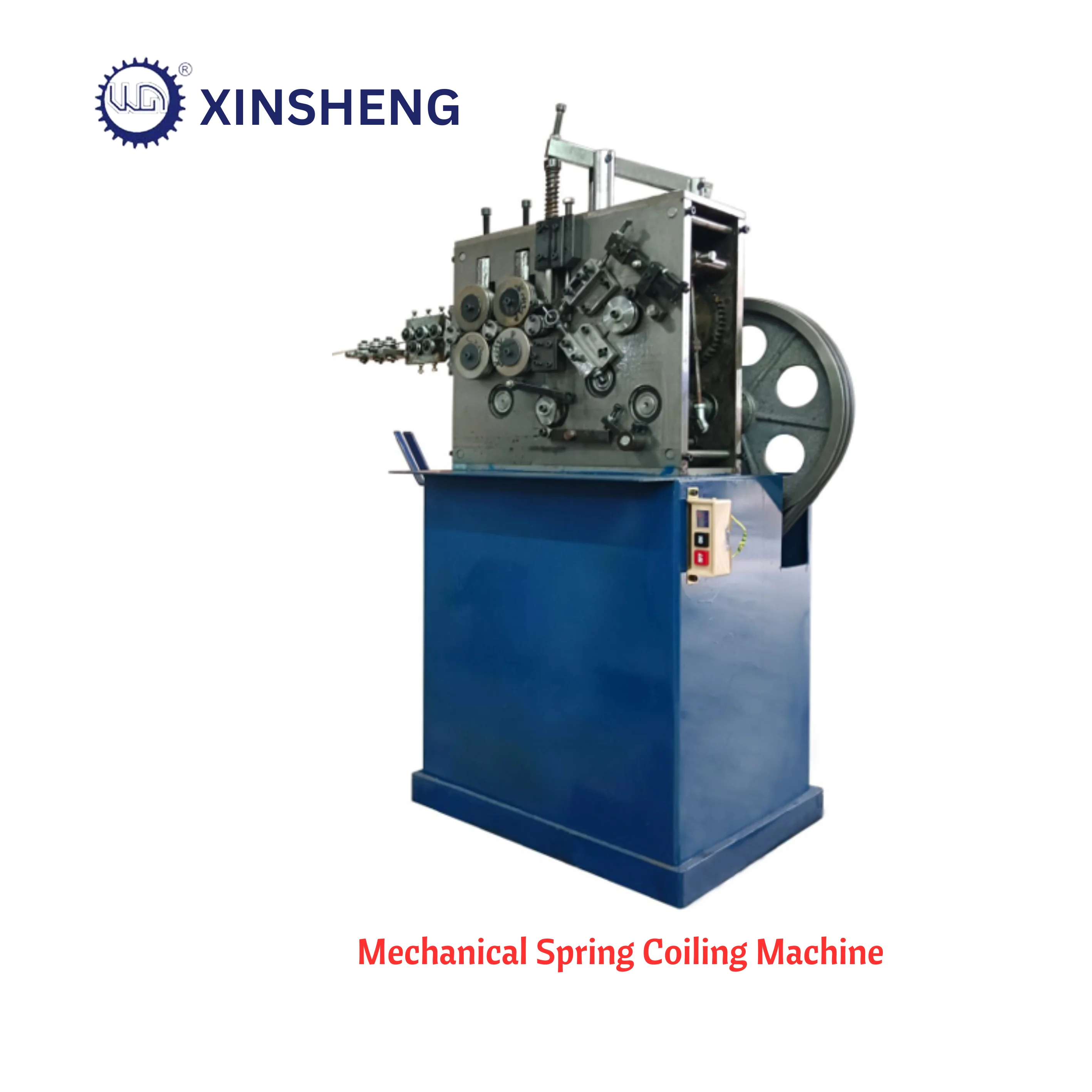 Mechanical Spring Coiling Machine| Alibaba.com