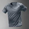 Gray loose fit