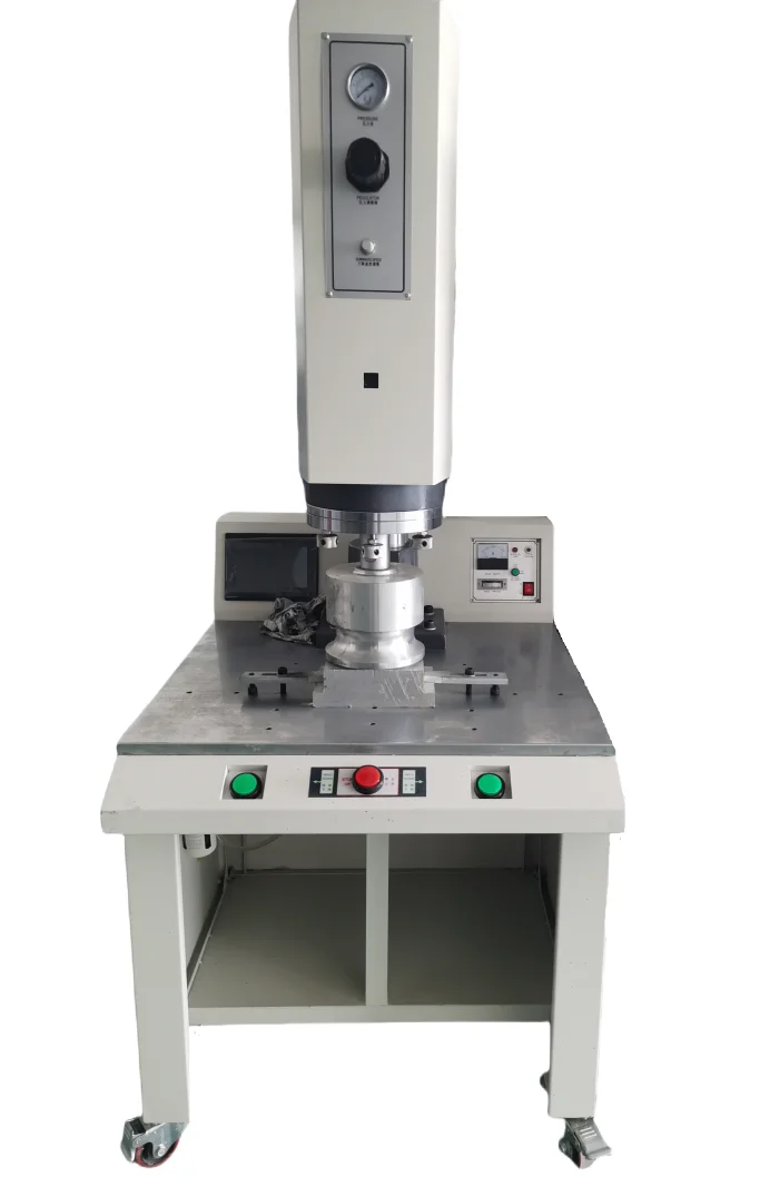 Plastic Ultrasonic Welding Machine for PC Polycarbonate Material