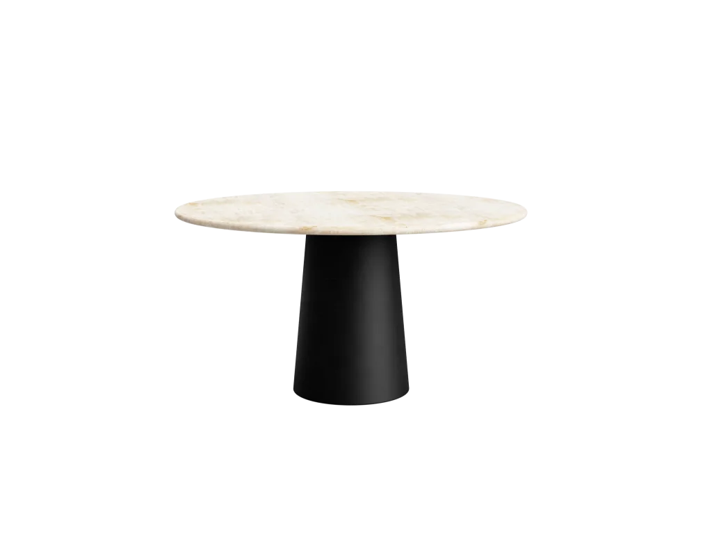 Travertine Dinning Table With Iron Legs For Living Room Furniture Buy Kitchen Coffee