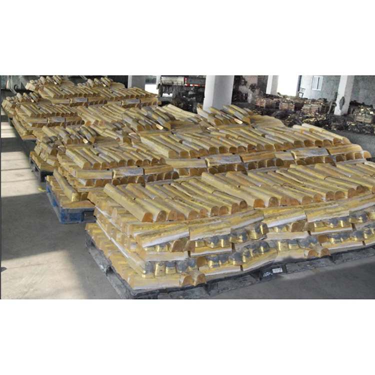 Copper Ignots In Bulk Quantity Available With Affordable Price For Sale