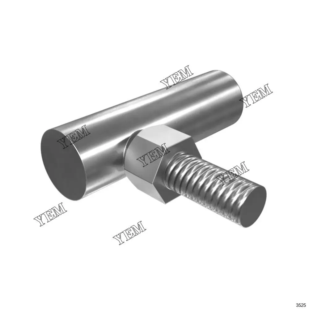 High Performance Rod End 3B-3670 Fit for D348 D349 D346 D398B D398 D399 D379 D379B