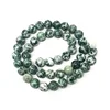 Green & White
