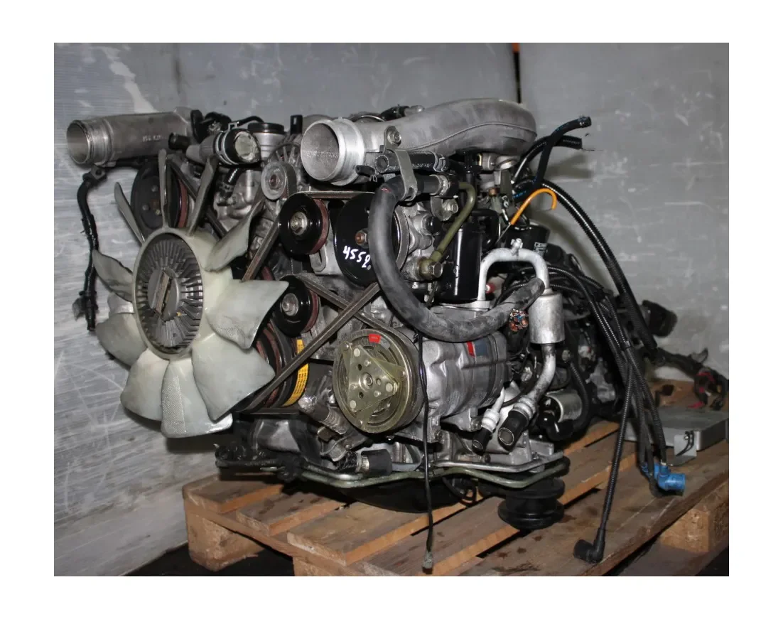 Rotary Motor M2X63 M5X130 M2X210 Rotary Motor M5X180 Japanese Engines Other Auto Parts 5VZ for Sale Used Engines for Sale