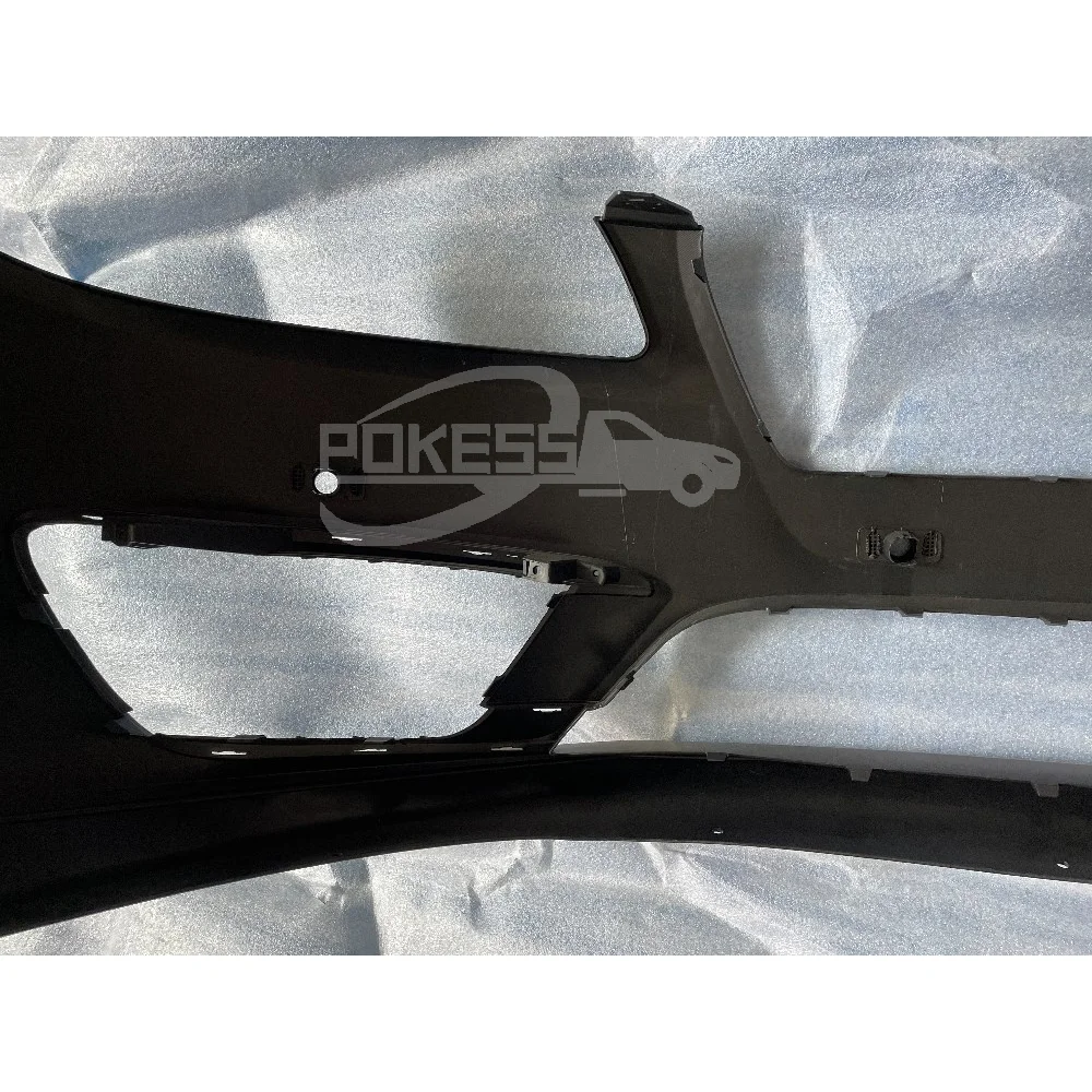 Car Front Bumper HP5Z17D957SEPTM HP53F17K819SEEPRAA Front Bumper 6 Hol... — 3
