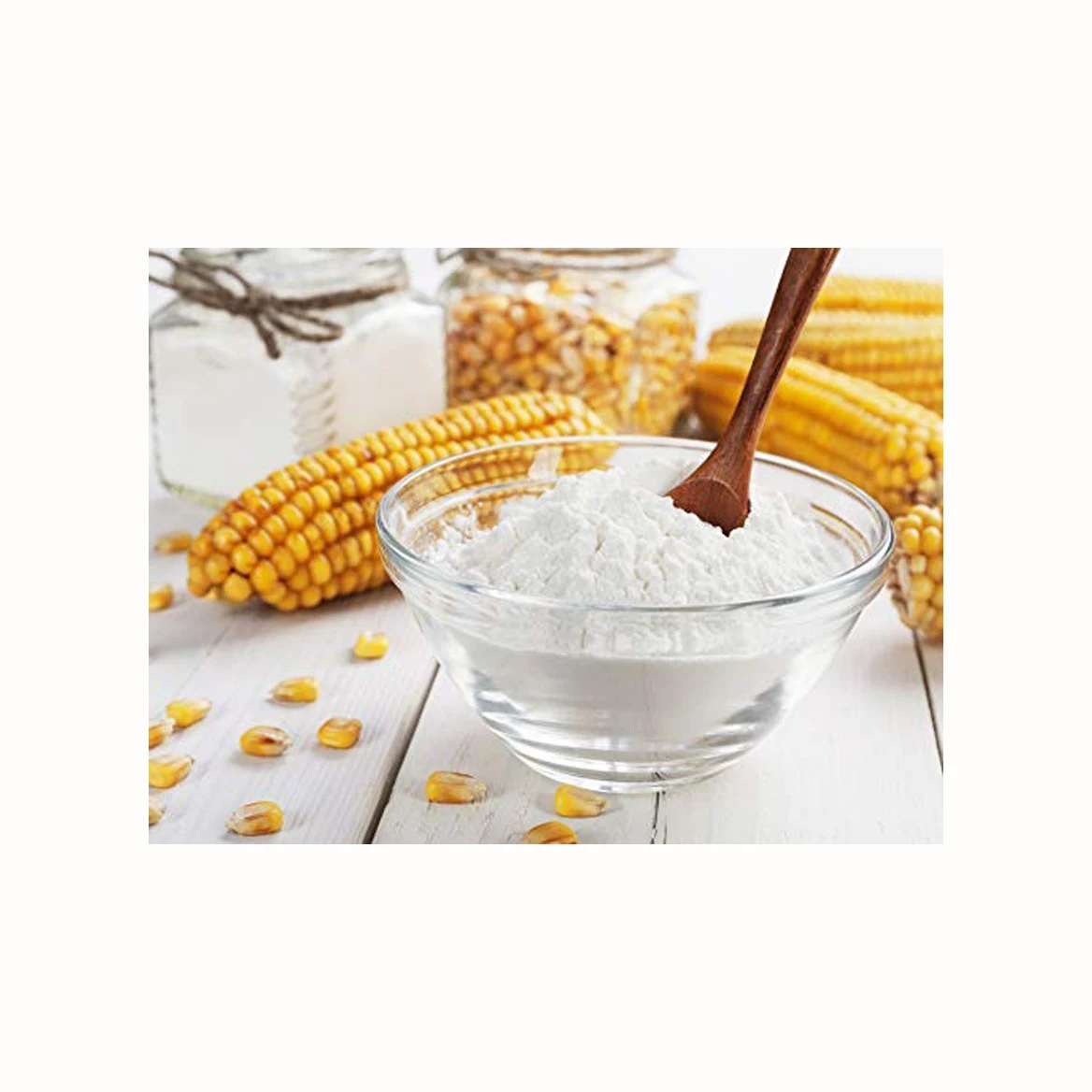 Modified Corn Starch / Starch With Best Quality From Germany Buy Corn