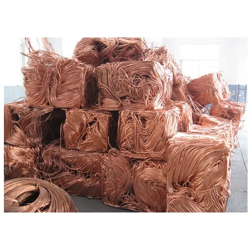 Pure Millbery Copper Copper Scrap Copper Wire Scraps 99.9. For Export