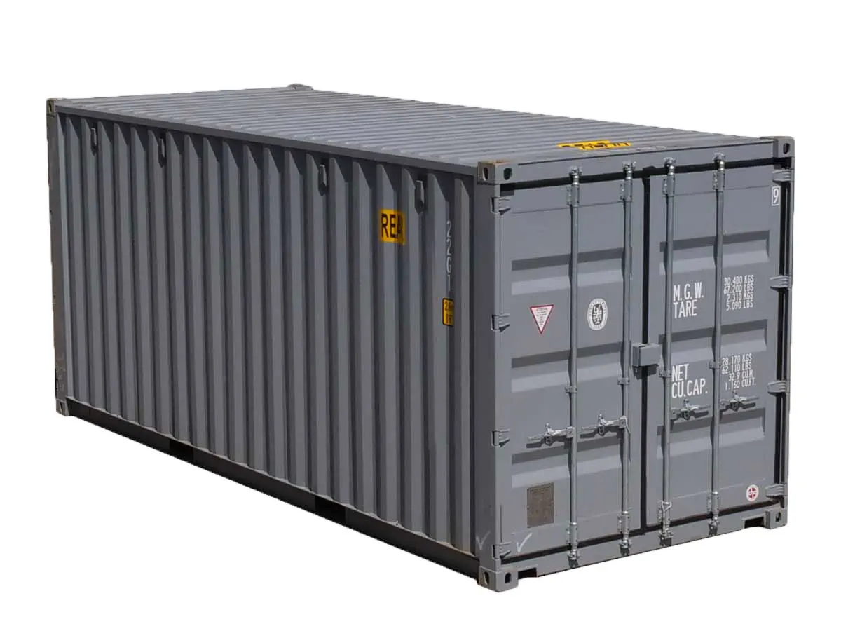 20ft 40ft New Shipping Container For Sale Buy Big Container 20ft And 40ft Used And New