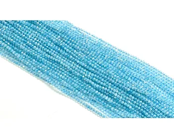 Perfect match Unlimited inspiration Buy Now Elegant Sparkling Shimmering Faceted-Round Beads 2mm 3mm 4mm Topaz For Design