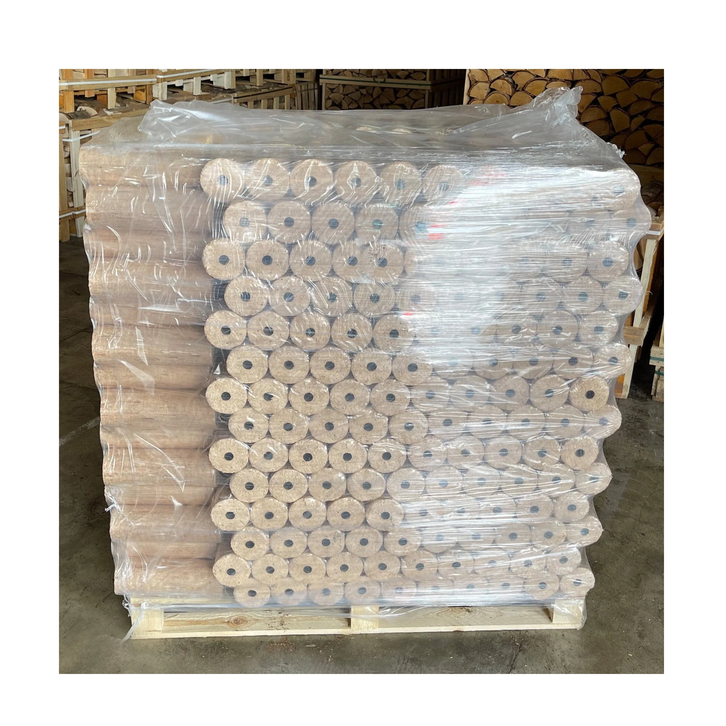 High Quality Pini Kay Wood Briquettes/nestro Wood Briquettes /r-u-f - View #6