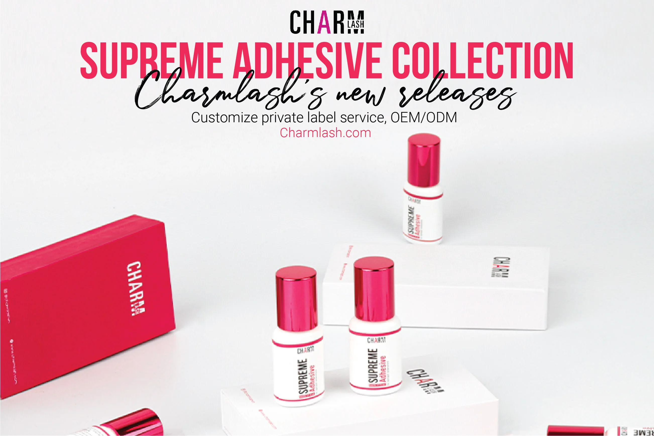 Standard Drying Time Lash Extension Adhesive Waterproof Long Lasting Eyelash Glue Vendor Vegan