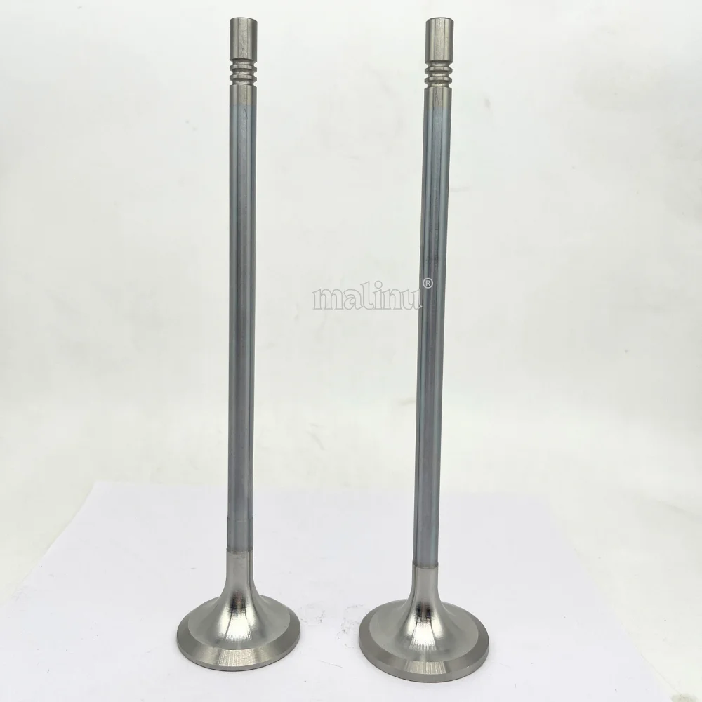 VOE 21016539 Exhaust Valve for Diesel Engines D13 D13C D13F TAD1340TAD1350 for VOLVO PENTA Spare Parts 7421016539