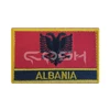 Albania-patch