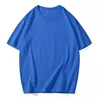 Royal blue 200g/drop shoulder