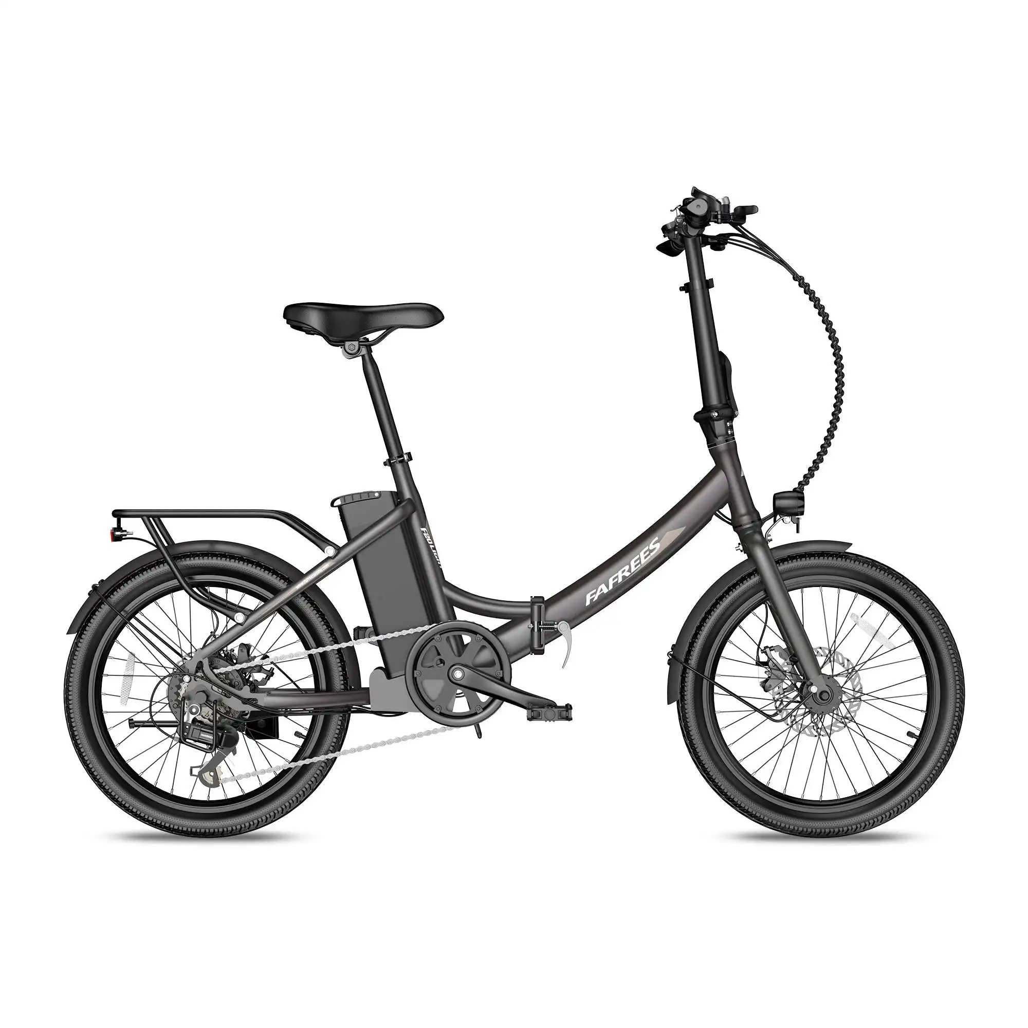 Fafrees F20 Electric City Bike with Light UK Product