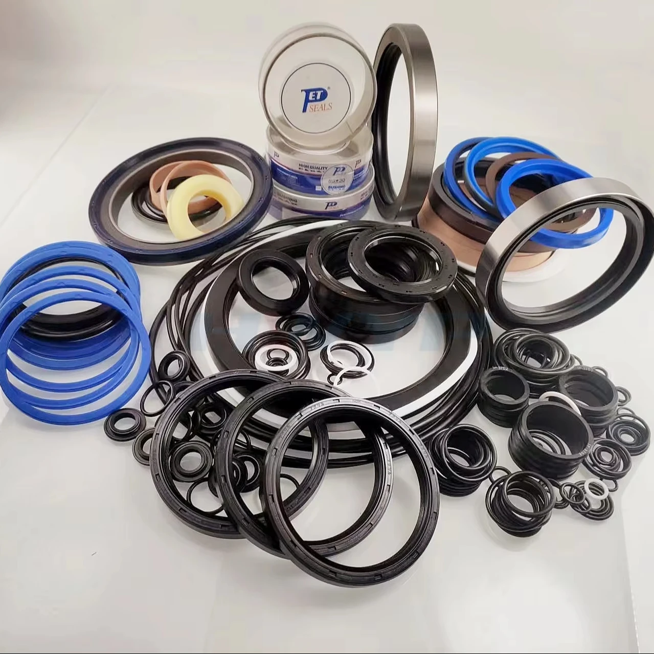 High-quality Swing Motor Seal Kit for Hitachi Excavators
