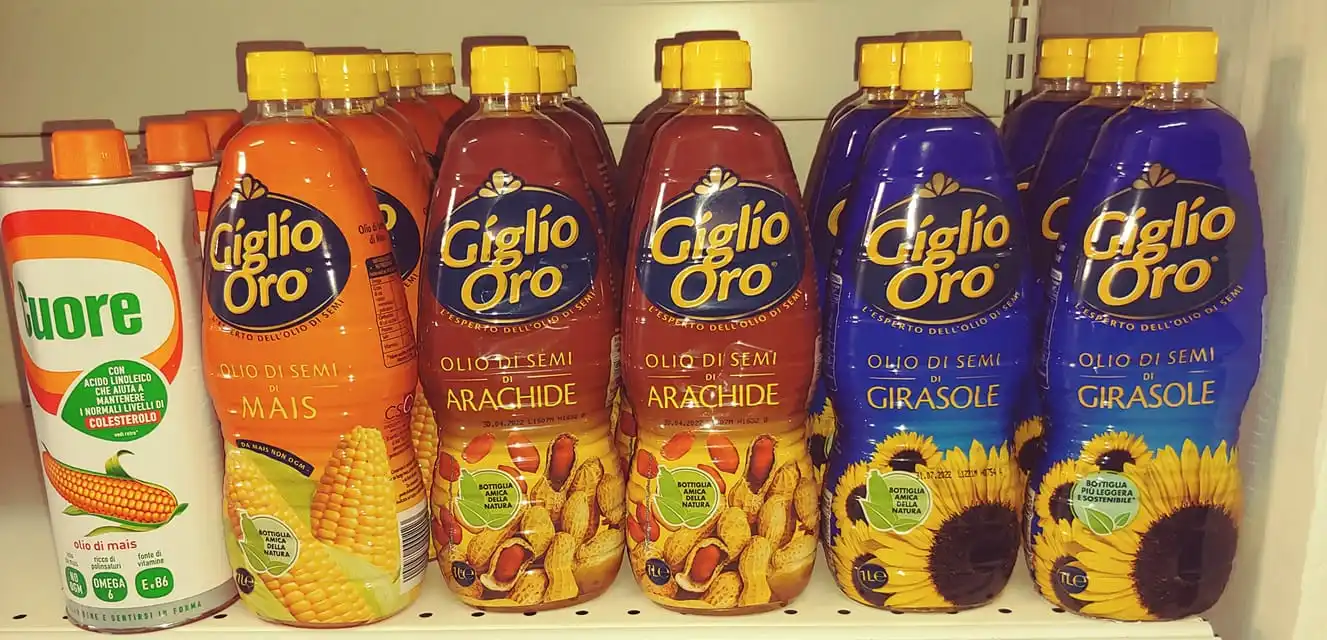 Оптовые поставщики арахисовое масло Giglio Oro 1Lt/недорогая цена арахис для